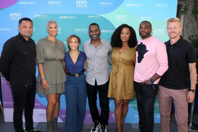 From ‘Billionaire Boys’ To Veteran CEOs, Inaugural AfroTech Executive Gathered Some Of Tech’s Biggest Power Players From ‘Billionaire Boys’ To Veteran CEOs, Inaugural AfroTech Executive Gathered Some Of Tech’s Biggest Power Players