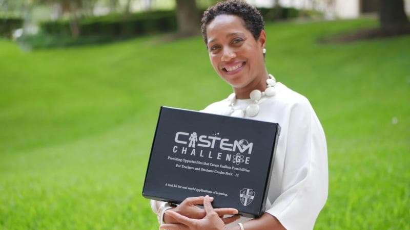 C-STEM Receives $2.4M Grant To Usher Young Black Girls Into Engineering And Robotics C-STEM Receives $2.4M Grant To Usher Young Black Girls Into Engineering And Robotics