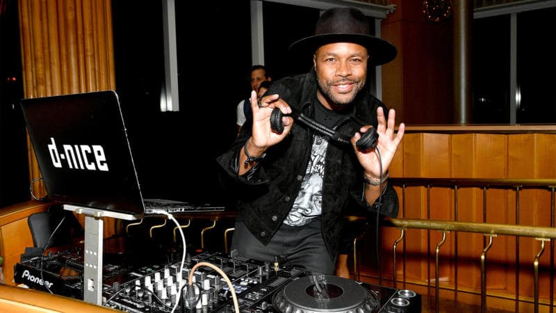 From Club Quarantine To Club Maison Marcel: D-Nice Invests In French Wine Label