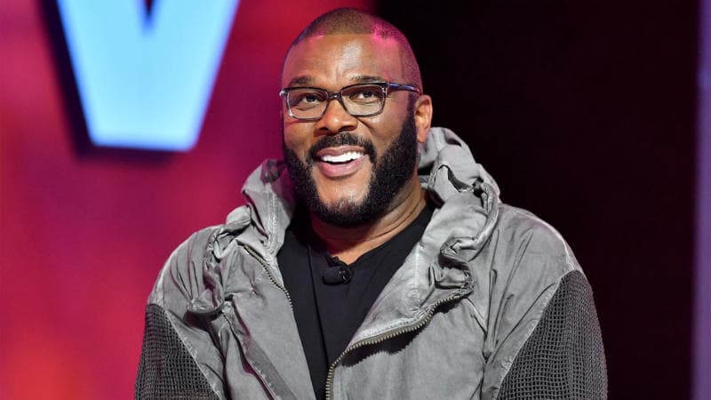 Tyler Perry Says Jewish Allies Helped Grow His Studio, Which Hires 'More Black People Than Most Businesses In Hollywood'