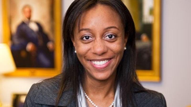 Although Maisha Leek Says She Cares About The World — She Also Says, 'But I Am A Capitalist' Although Maisha Leek Says She Cares About The World — She Also Says, 'But I Am A Capitalist'