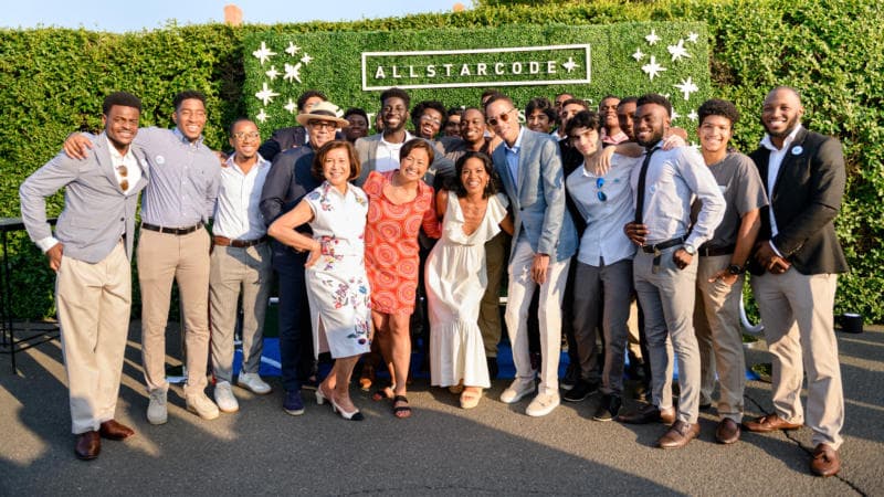 All Star Code Receives A $500K Grant From Nike This #GivingTuesday