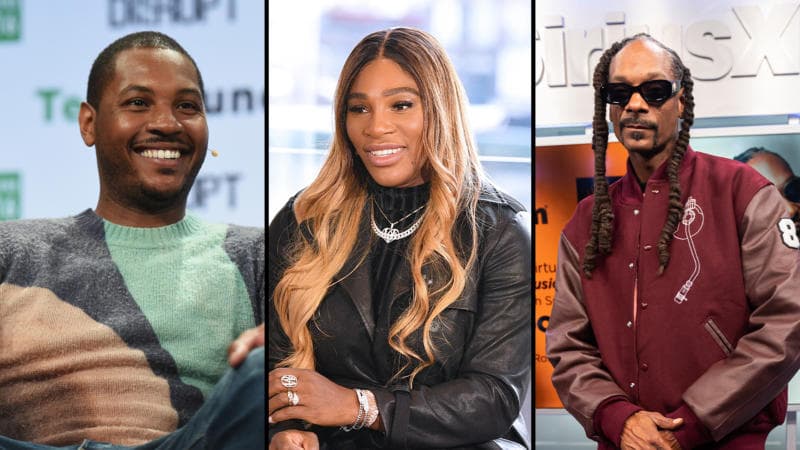 Did You Know That These Celebrities Have Their Own Investment Firms?