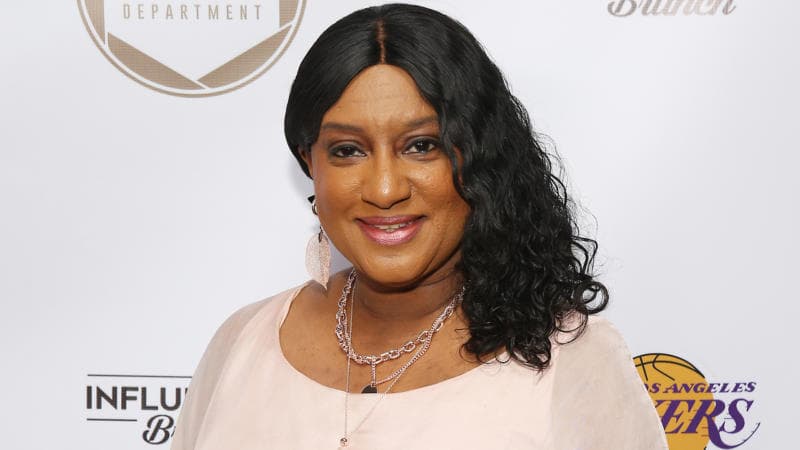 Kiesha Nix Becomes The First Black Woman VP In Lakers' Organization History