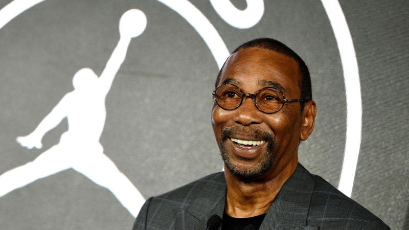 Exclusive: Larry Miller Shares The Story Of How He Transcended From The Streets To Jordan Brand Chairman Exclusive: Larry Miller Shares The Story Of How He Transcended From The Streets To Jordan Brand Chairman