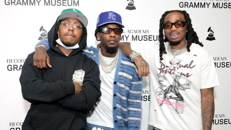 Quavo Says Migos Didn't Have A Bank Account For Their Millions Of Dollars For 5 To 6 Years — 'We Used To Hide Money In The Floors' Quavo Says Migos Didn't Have A Bank Account For Their Millions Of Dollars For 5 To 6 Years — 'We Used To Hide Money In The Floors'