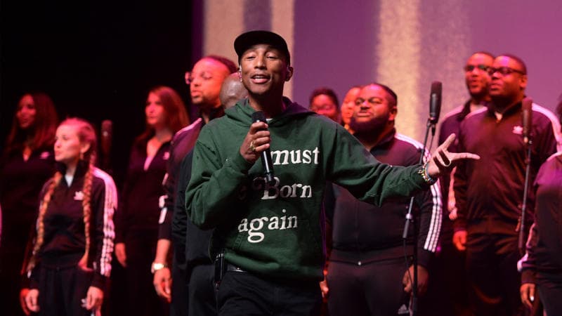 Heineken Strengthens Its Commitment To Economic Inclusivity Through New Partnership With Pharrell Williams