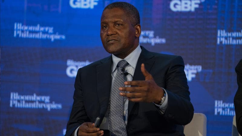 Everything We Know About Aliko Dangote, The 'World's Richest Black Man' Worth $14B Everything We Know About Aliko Dangote, The 'World's Richest Black Man' Worth $14B