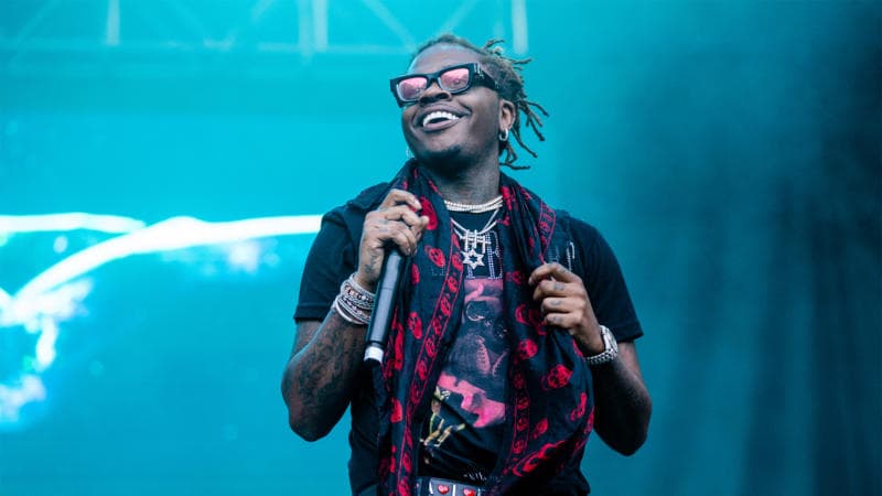 How Gunna Rapped His Way To A $4M While Giving Back To His Community