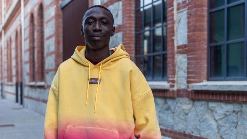 TikTok Star Khaby Lame Snags Multiyear Deal With The Iconic Hugo Boss