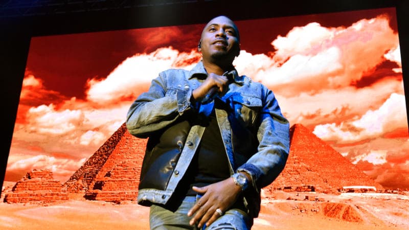 Nas May Be Offering Fractional Ownership Of His Music — But For Him, 'This Isn't Really For The Money' Nas May Be Offering Fractional Ownership Of His Music — But For Him, 'This Isn't Really For The Money'