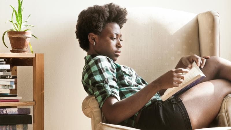 Book Bans In Schools Are Said To Be Targeting Black Authors, Report Says