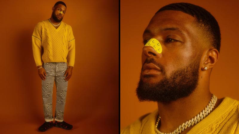 Top NFL Draft Prospect Kayvon Thibodeaux Adds A NIL Deal To His List Of Entrepreneurial Moves Top NFL Draft Prospect Kayvon Thibodeaux Adds A NIL Deal To His List Of Entrepreneurial Moves