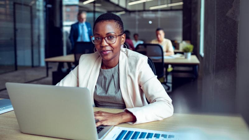 Dega Nalayeh Migrated To Canada At Age 11 — Now, At Age 49, She's Amassed A $6.4B Book Of High-Profile Banking Clients