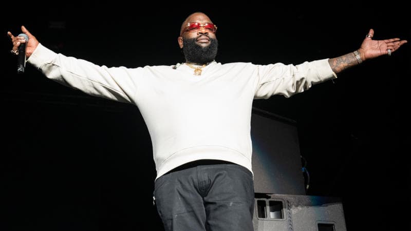 Rick Ross Says 'When You're Running A Business, There Will Be Mistakes' In Response To Wingstop U.S. Labor Department Allegations