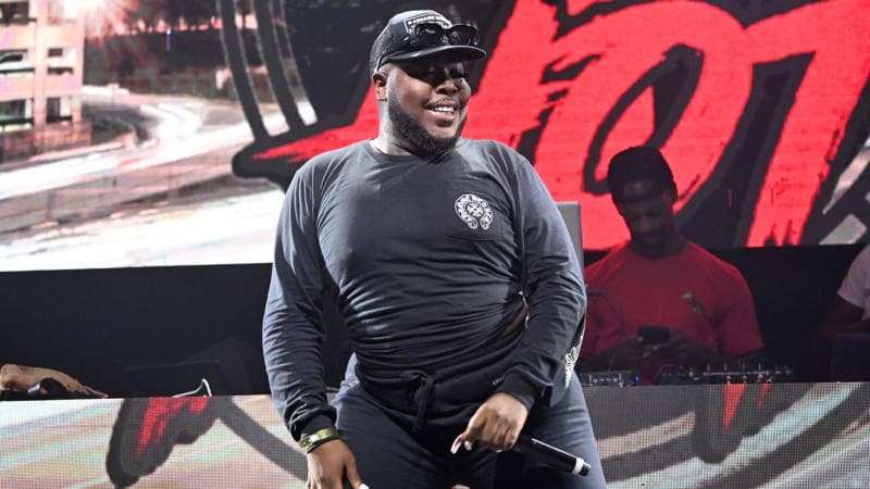 Saucy Santana Credits His Rise To Stardom On TikTok To 'Just Being Authentic'