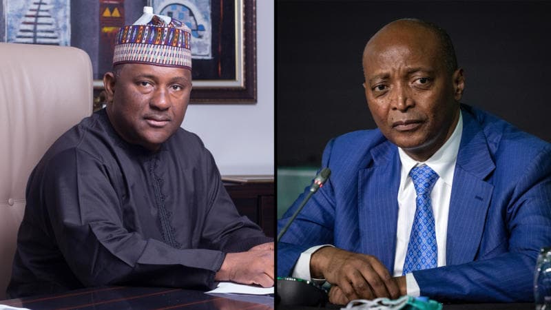 Forbes Dropped Their List Of Africa's Billionaires — And Only Five Out Of 18 Are Black