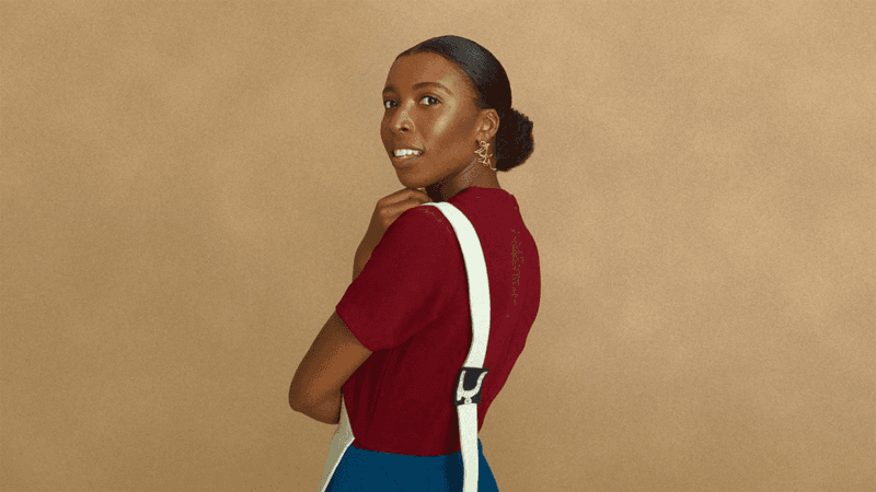 Meet One Of The Youngest Black Women To Raise Over $1M In A Pre-Seed Round For A Fashion & Lifestyle Company