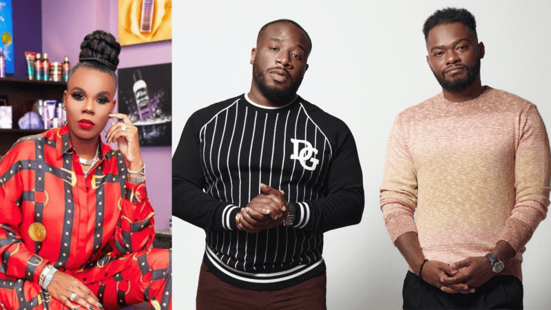 Here's The Work That These Founders Put In To Build Lucrative Businesses In The Beauty And Barber Industries