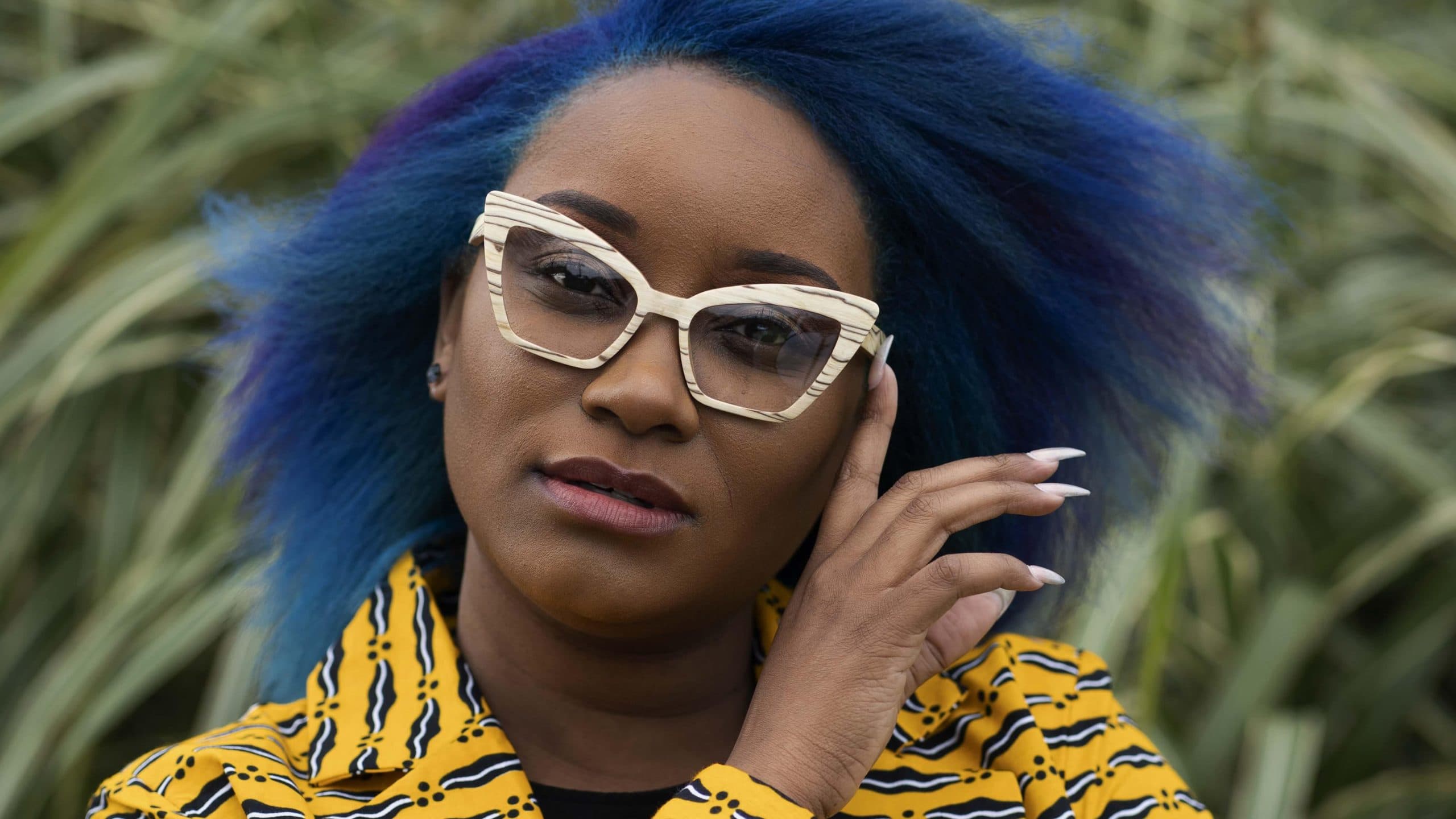 Why NURILENS Is The Haitian-American Luxury Eyewear Line You Need To Know