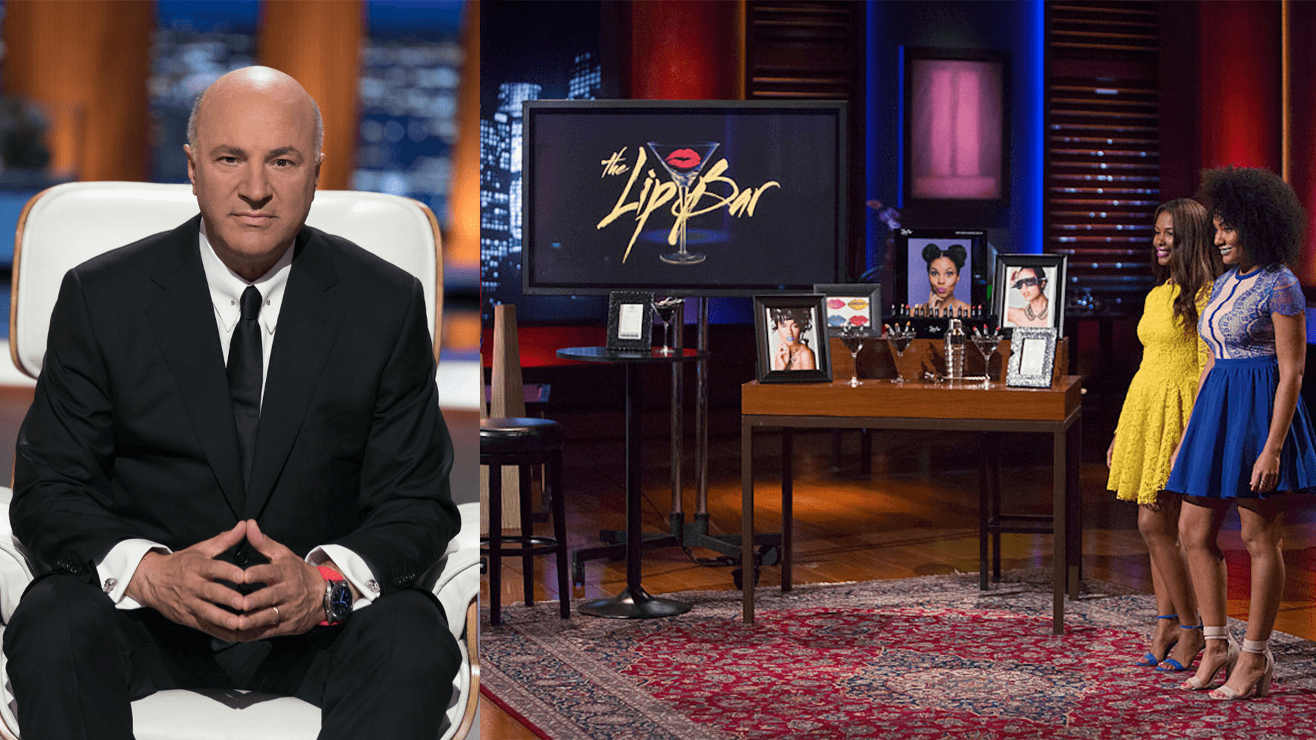 'You Gotta Applaud Them' — 'Shark Tank's' Mr. Wonderful Admits The Lip Bar Has Every Right To Rub Its Success In His Face After Once Rejecting It