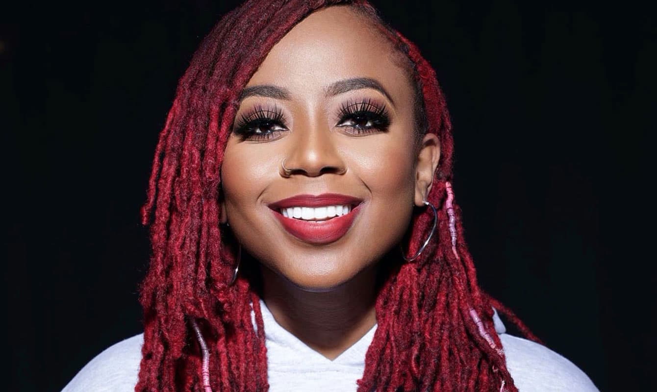 'We Just Won The Bid:' Pinky Cole's Slutty Vegan To Expand With Permanent Location In America's Busiest Airport