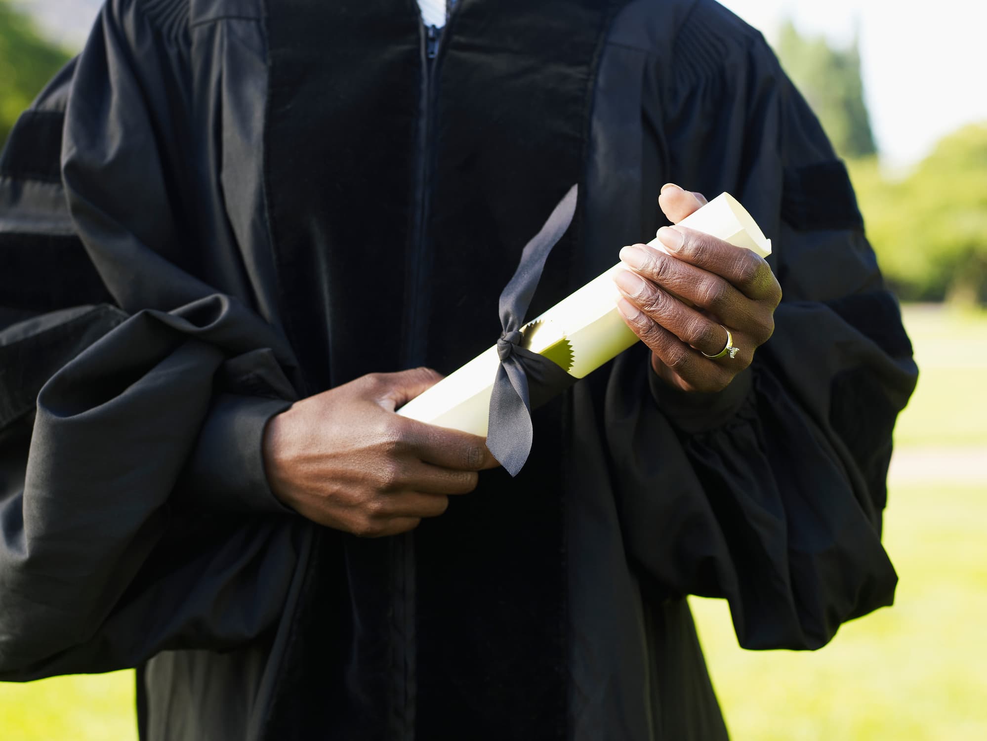 War Veteran Timothy Brown Graduates From South Carolina State University At 77-Years-Old After Dropping Out In The 1960s