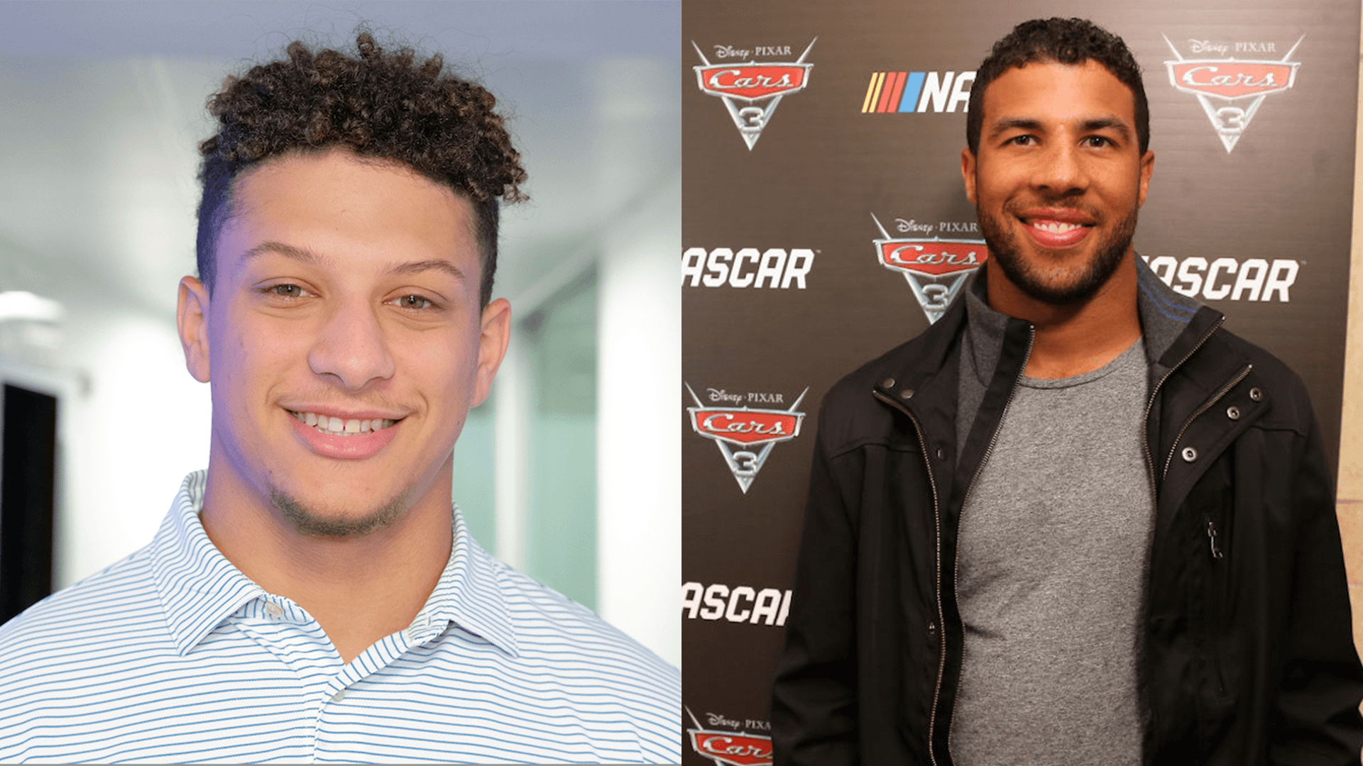 Patrick Mahomes, Bubba Wallace A Part Of A List Of Athletes Investing In Cultural Leadership Fund Led By a16z Patrick Mahomes, Bubba Wallace A Part Of A List Of Athletes Investing In Cultural Leadership Fund Led By a16z