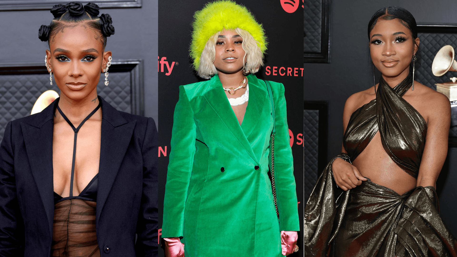 8 Black Women Behind Some Of Your Favorite Hit Records Topping Today's Charts 8 Black Women Behind Some Of Your Favorite Hit Records Topping Today's Charts