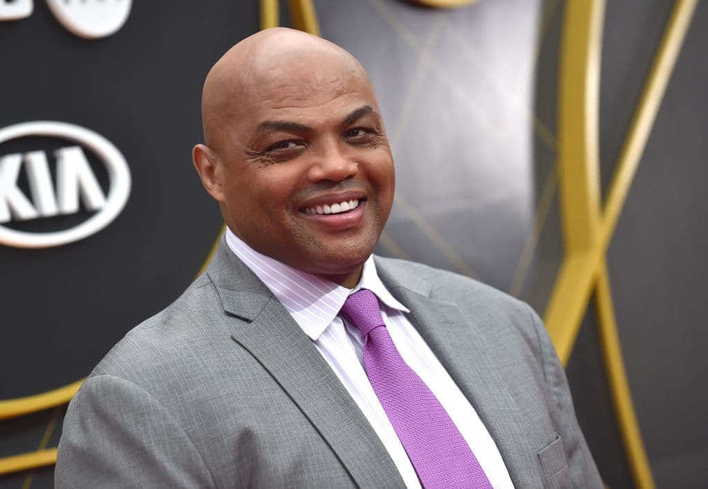 Charles Barkley To Donate $1M To Jackson State University — 'I Want To Show Them Some Love'