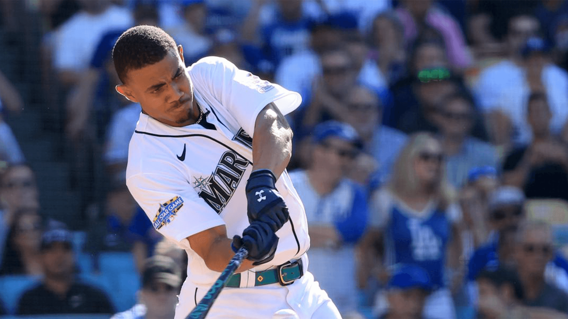 21-Year-Old MLB Player Julio Rodriguez Made $50K More At An All-Star Weekend Event Than He Will During His Rookie Season