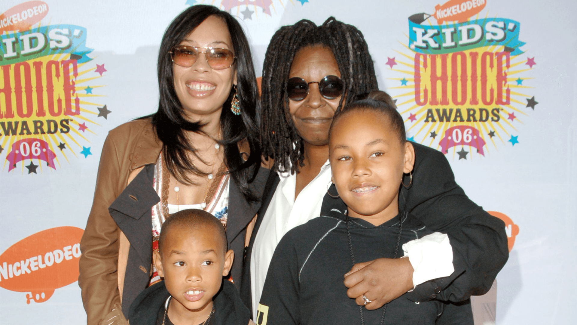 Her 'View' Earned Her A $60M Net Worth, But Whoopi Goldberg's Daughter And Three Grandkids Are Creating Their Own Her 'View' Earned Her A $60M Net Worth, But Whoopi Goldberg's Daughter And Three Grandkids Are Creating Their Own