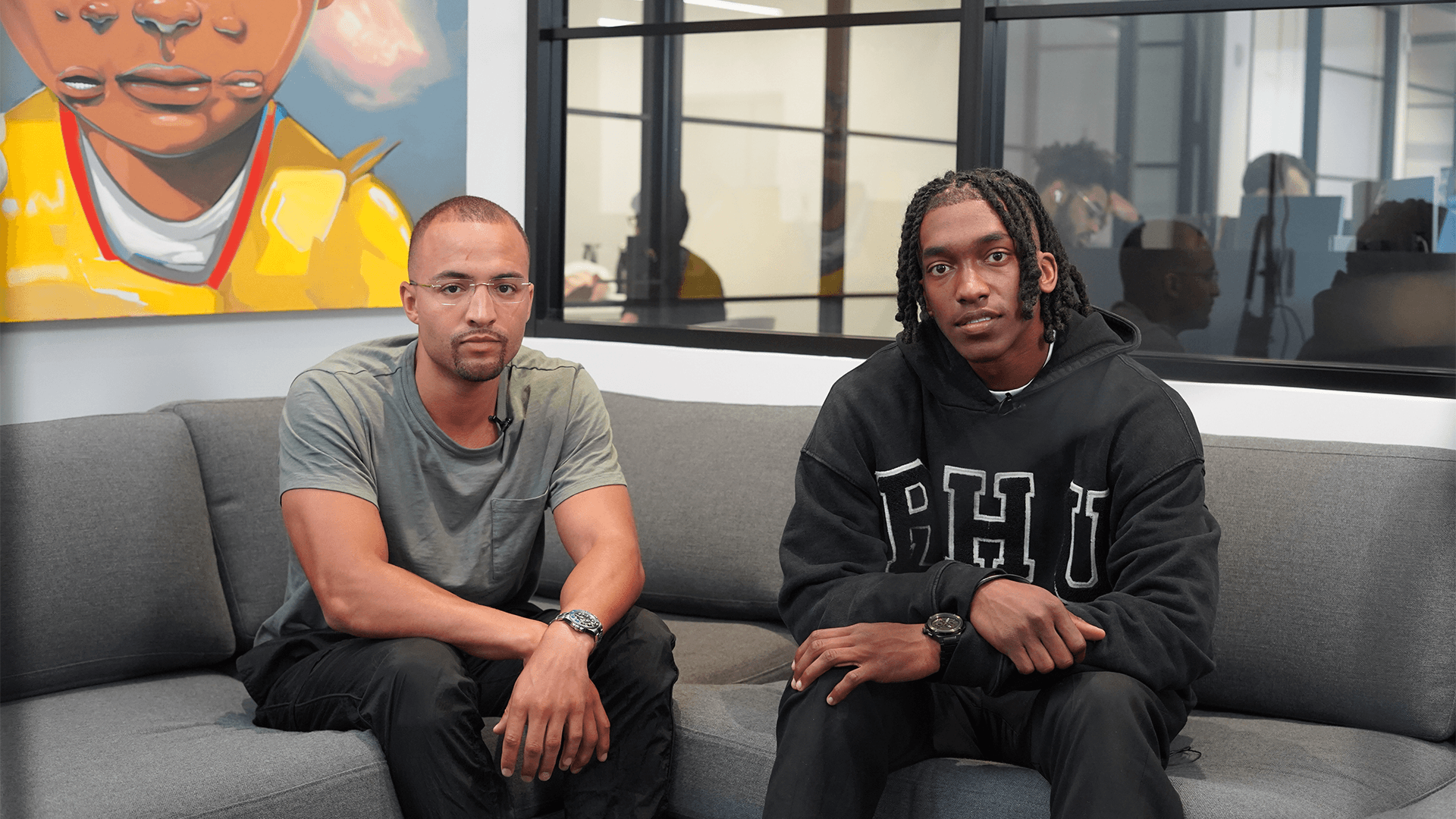 W3 Sports' Julian Aiken And NBA's Terance Mann Tap Into Vulnerability To Make Revenue-Generating Content In The Metaverse W3 Sports' Julian Aiken And NBA's Terance Mann Tap Into Vulnerability To Make Revenue-Generating Content In The Metaverse