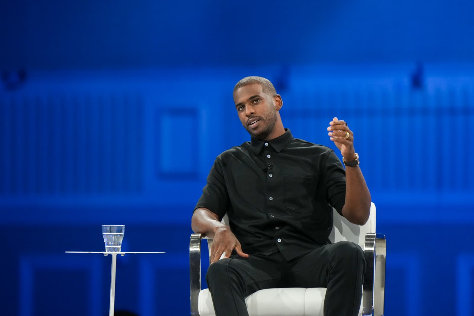 NBA Player Chris Paul Says He Wants To Own An NBA Team — 'I Would Like To Be A Part Of An Ownership Group'