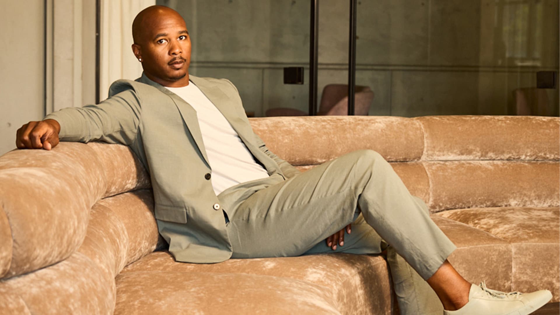 This Founder's Behind The First Black-Owned Coconut Water Brand In The Industry, And Michael Strahan's An Investor This Founder's Behind The First Black-Owned Coconut Water Brand In The Industry, And Michael Strahan's An Investor