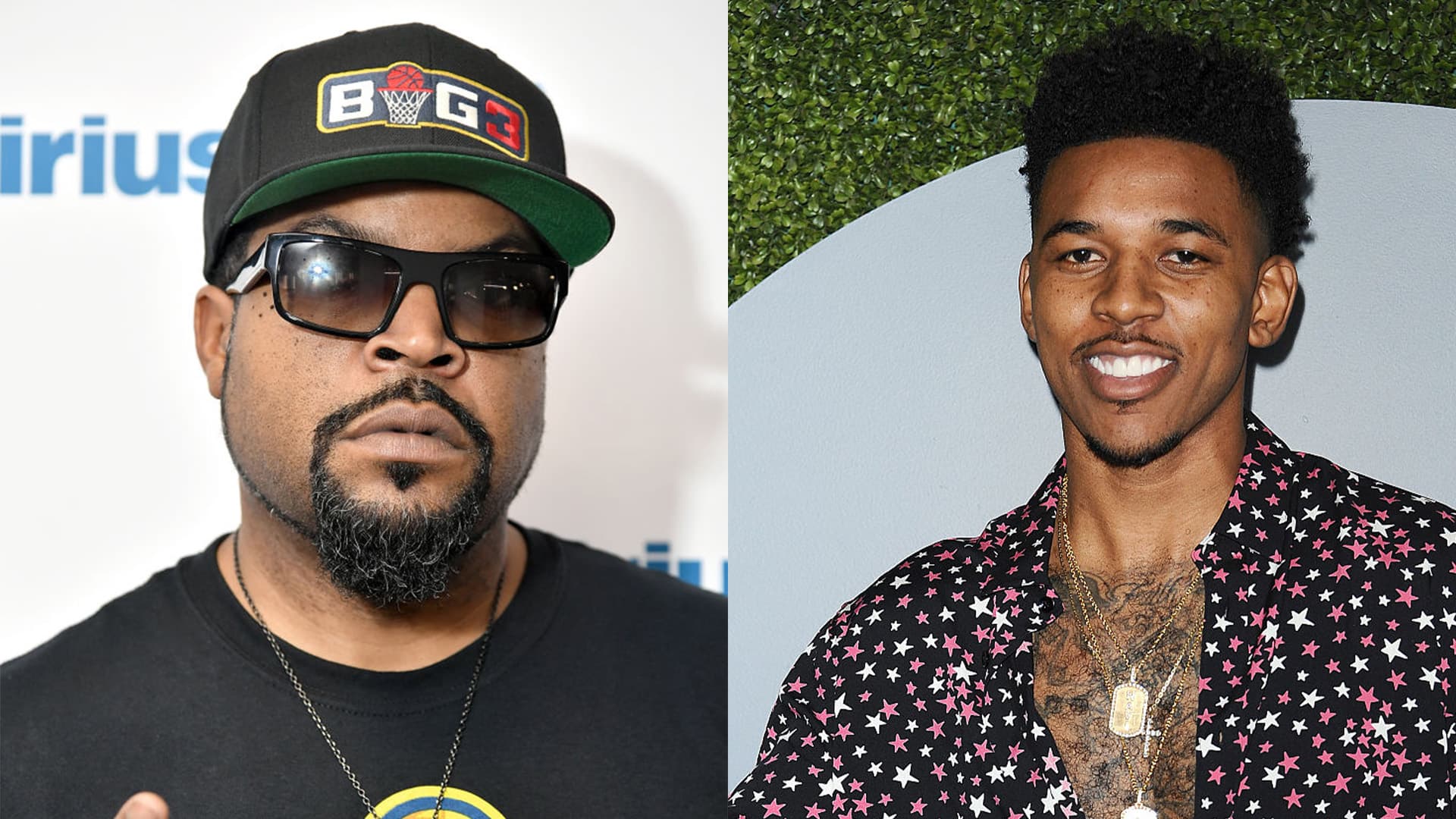 Nick Young Claims That Sometimes Players Didn't Get Their Money In Ice Cube's BIG3 League