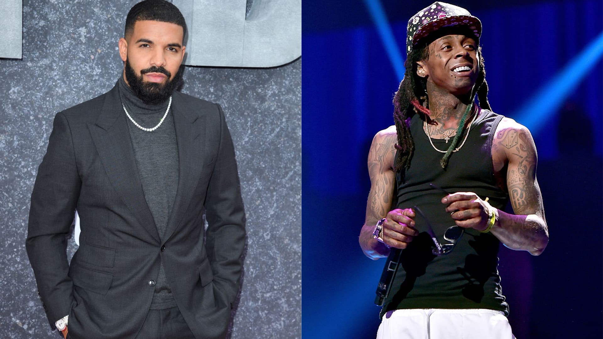 Drake Thanks Lil Wayne For Once Giving Him $30K — 'That's The Most Important Amount Of Money I've Ever Made' Drake Thanks Lil Wayne For Once Giving Him $30K — 'That's The Most Important Amount Of Money I've Ever Made'