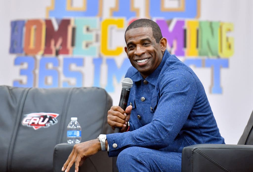 Deion Sanders Offered A $29.5M Deal, But Colorado Athletic Director Admits They 'Don’t Have the Money Yet’ Deion Sanders Offered A $29.5M Deal, But Colorado Athletic Director Admits They 'Don’t Have the Money Yet’