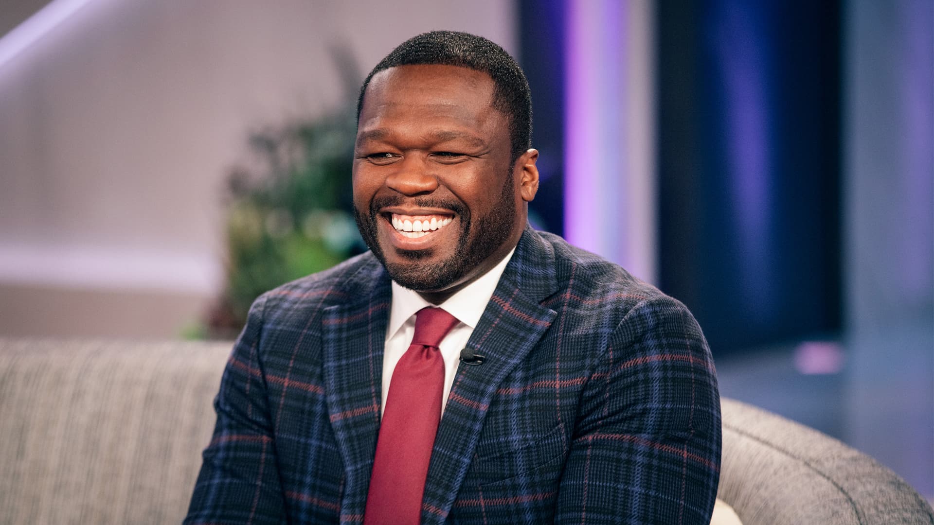After 50 Cent Made $100M From Vitaminwater Stock, He Learned The Power Of Long-Term Thinking In Business