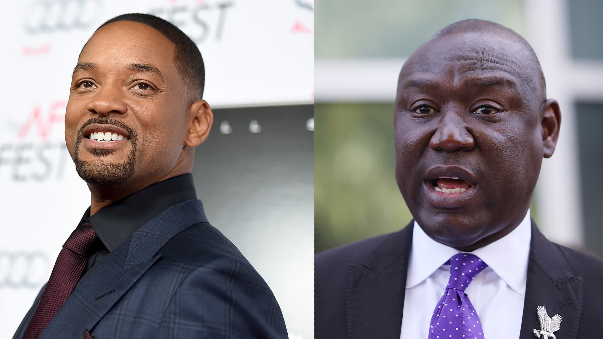 Will Smith, T.D. Jakes And George Clinton Raise $10M For Benjamin Crump's Law School Will Smith, T.D. Jakes And George Clinton Raise $10M For Benjamin Crump's Law School