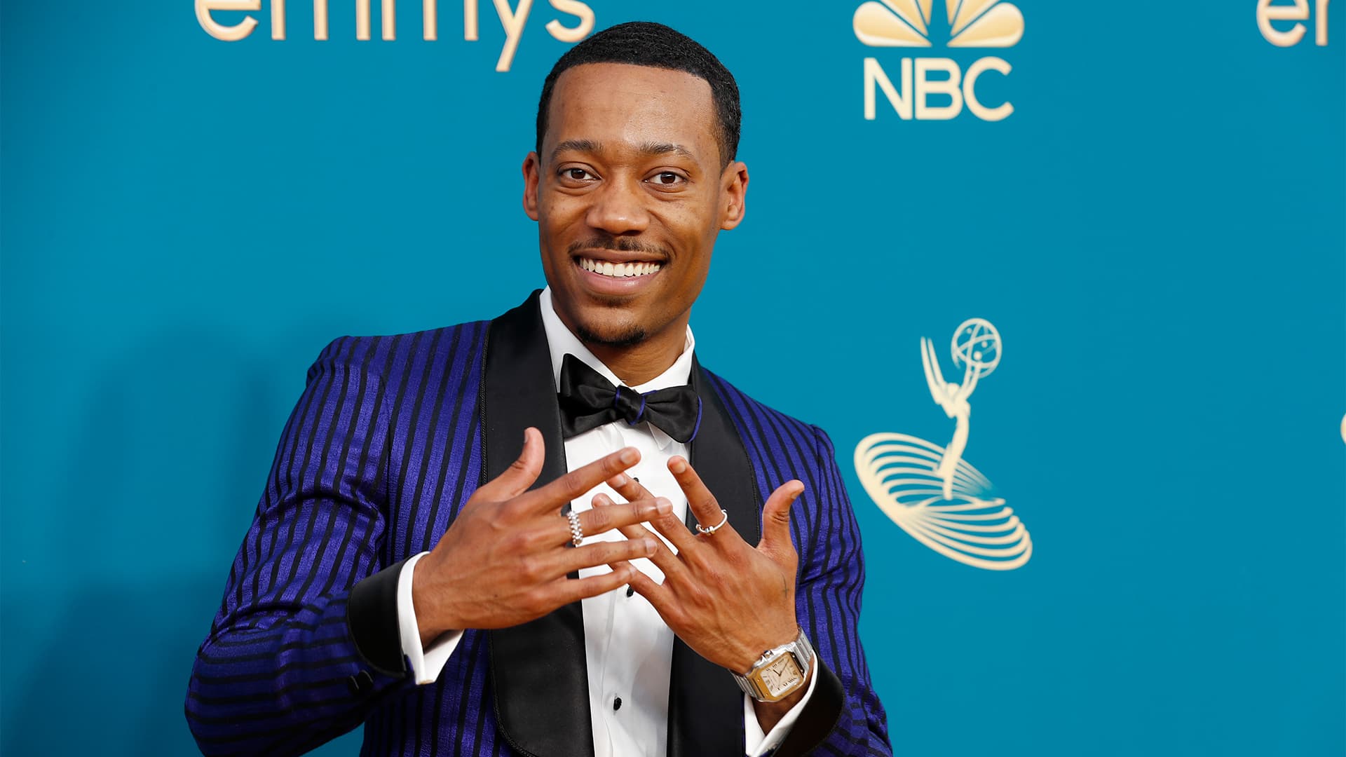 'Abbott Elementary' Star Tyler James Williams Acknowledges The Role Of AI But Emphasizes That 'Nothing Can Replace The Human Touch' 'Abbott Elementary' Star Tyler James Williams Acknowledges The Role Of AI But Emphasizes That 'Nothing Can Replace The Human Touch'