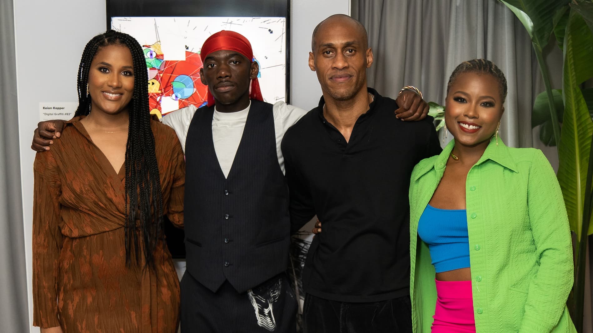 Andreessen Horowitz's Cultural Leadership Fund Welcomes New Partners For Expansion Of Black Generational Wealth Through Tech