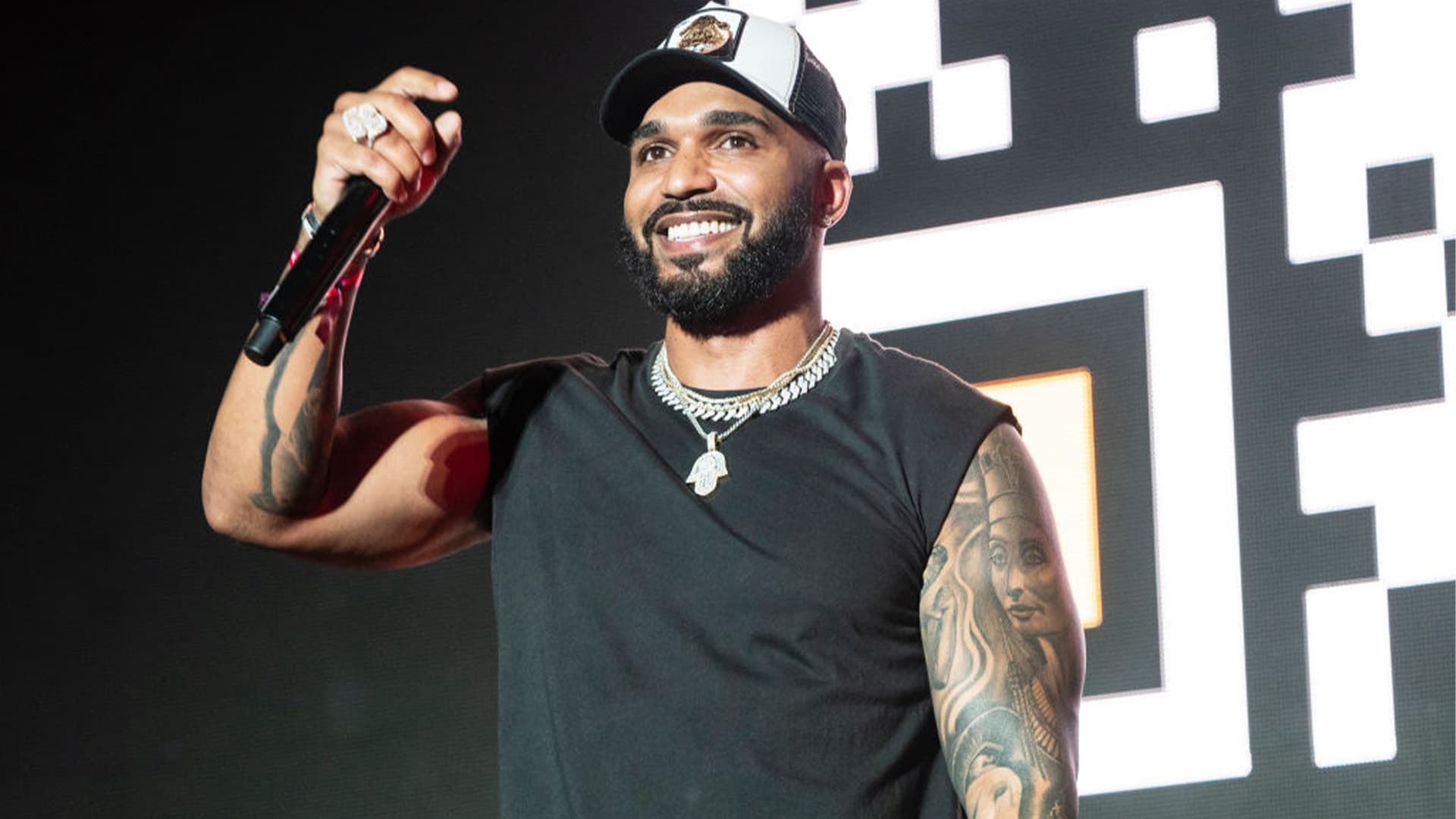 As An Actor, Tyler Lepley Speaks On AI In The Entertainment Industry — 'It Can Never Replace The True Creative'