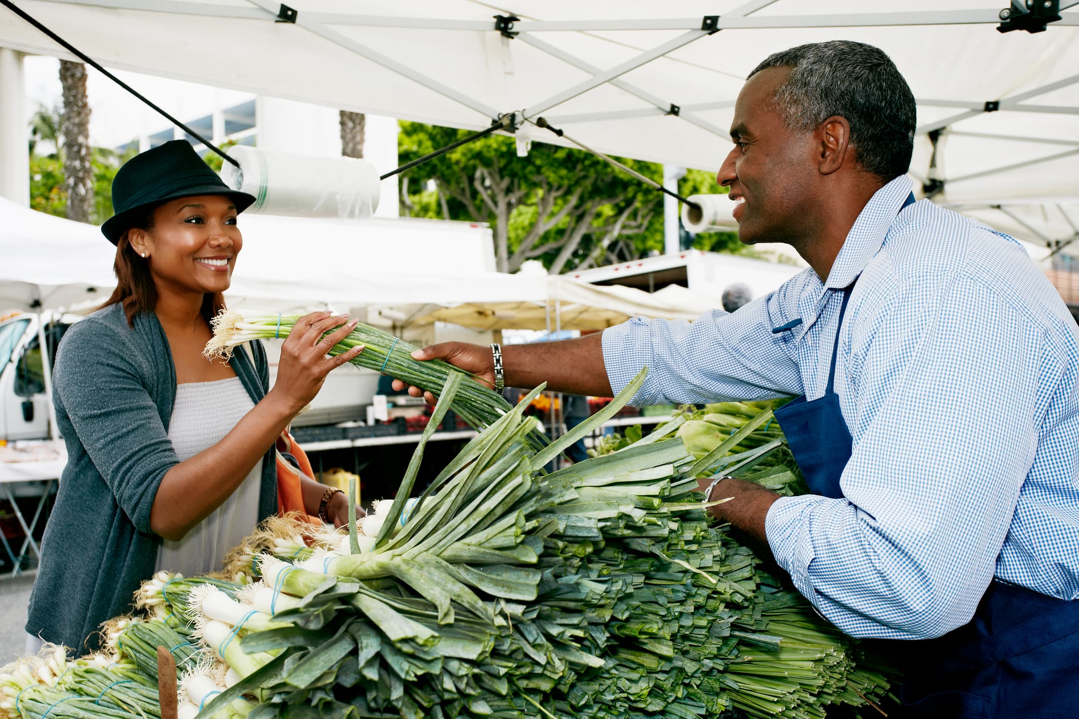 Local Lands, A Black-Owned Georgia Farm, Secures Funding To Expand Food Access For Local Residents