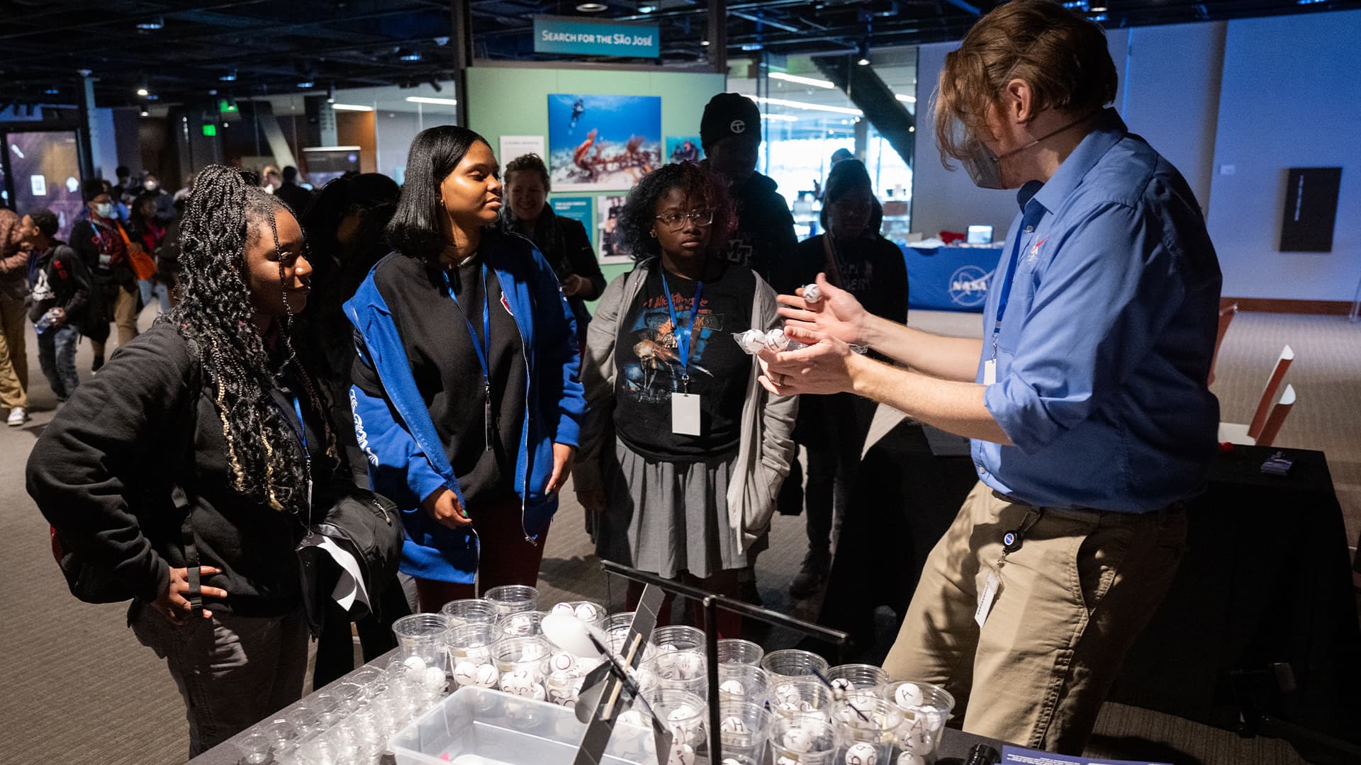 How NASA Is Increasing Equity In STEM Beyond Space Exploration