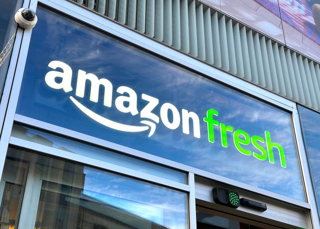 Amazon Launches New Grocery Delivery Service That Cuts Costs For SNAP Recipients Amazon Launches New Grocery Delivery Service That Cuts Costs For SNAP Recipients