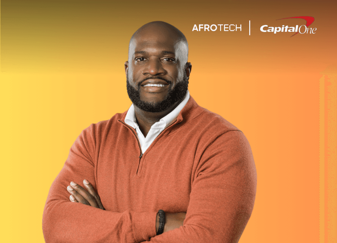 Beyond Banking: Capital One's Commitment to Elevating Black Tech Leaders And Small Businesses Beyond Banking: Capital One's Commitment to Elevating Black Tech Leaders And Small Businesses