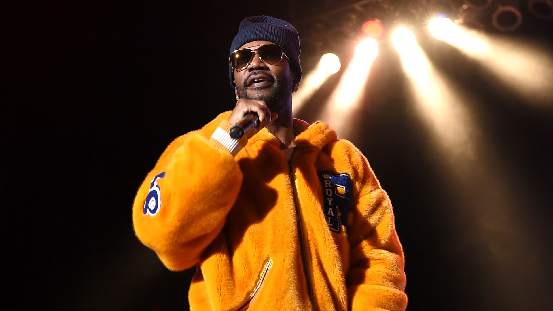How Juicy J's Late Mother Influenced His Wisdom In The Music Business — 'My Mom Saved My Life'