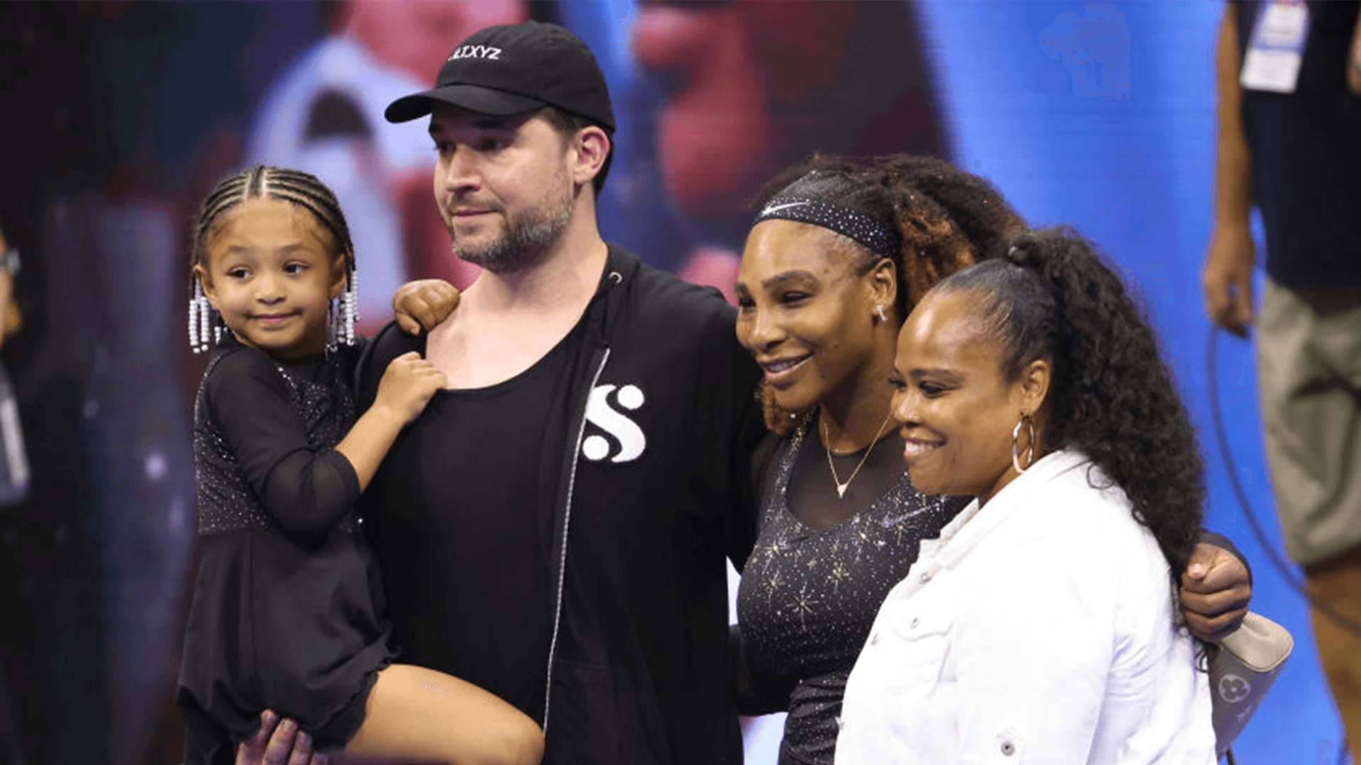 Alexis Ohanian Says His And Serena Williams’ Daughters Are Now Multi-Millionaires Thanks To A $250K Investment From A Trust
