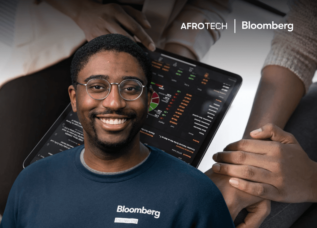 Empowering Engineers: Meshach Jones on Building Inclusive Careers in Tech Communities at Bloomberg Empowering Engineers: Meshach Jones on Building Inclusive Careers in Tech Communities at Bloomberg